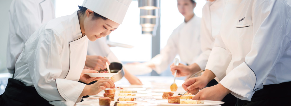 調理学校イメージ１