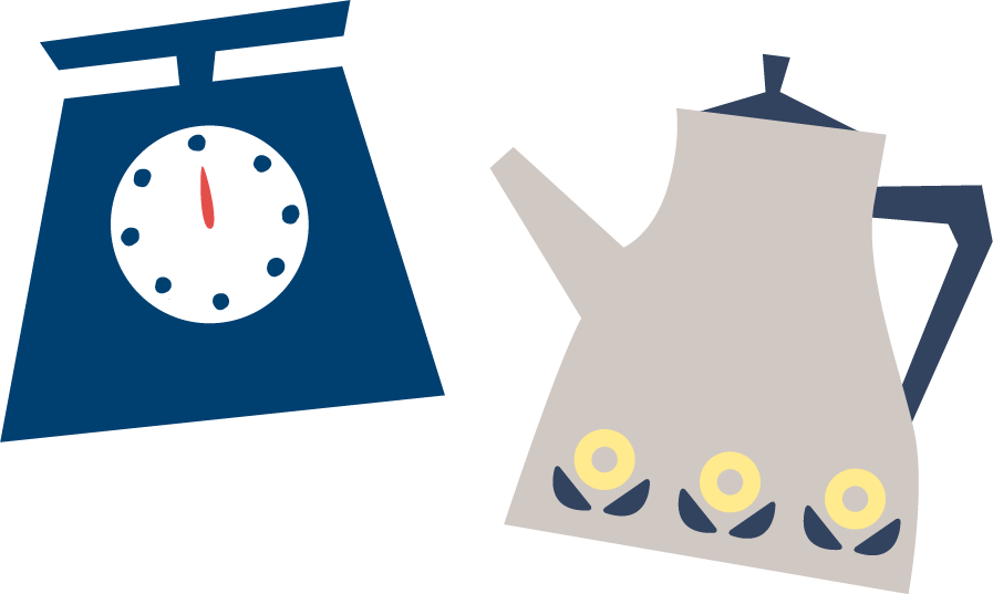 調理器具イラスト