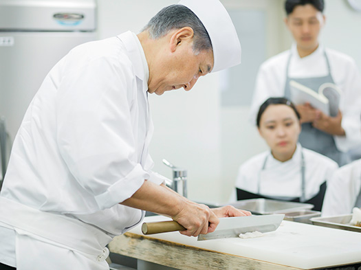 教授陣のイメージ