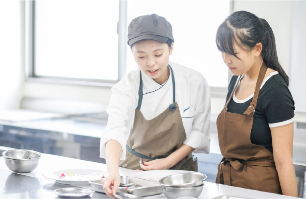 オープンキャンパス画像