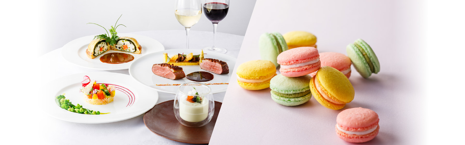 名古屋調理師専門学校料理1