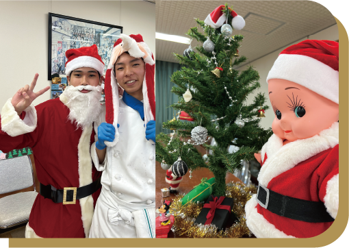 12月のイベント