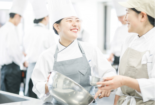調理学校イメージ１