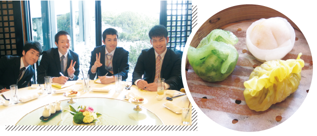 中国料理研修写真