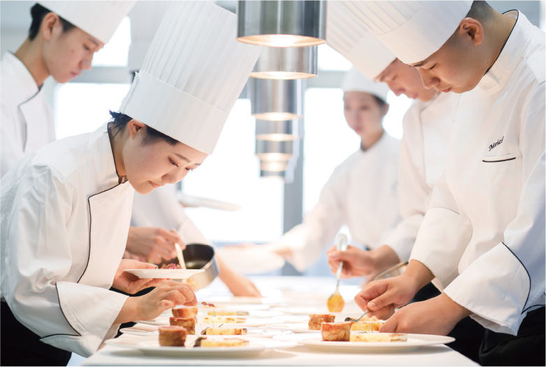 調理学校イメージスマホ用１