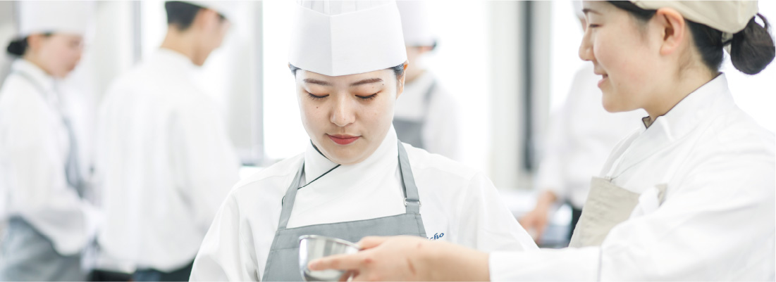 調理学校イメージ１