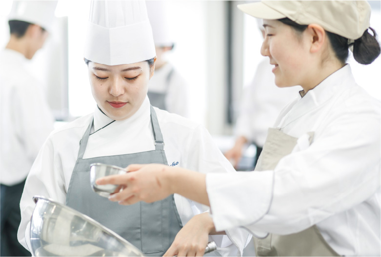 調理学校イメージスマホ用１