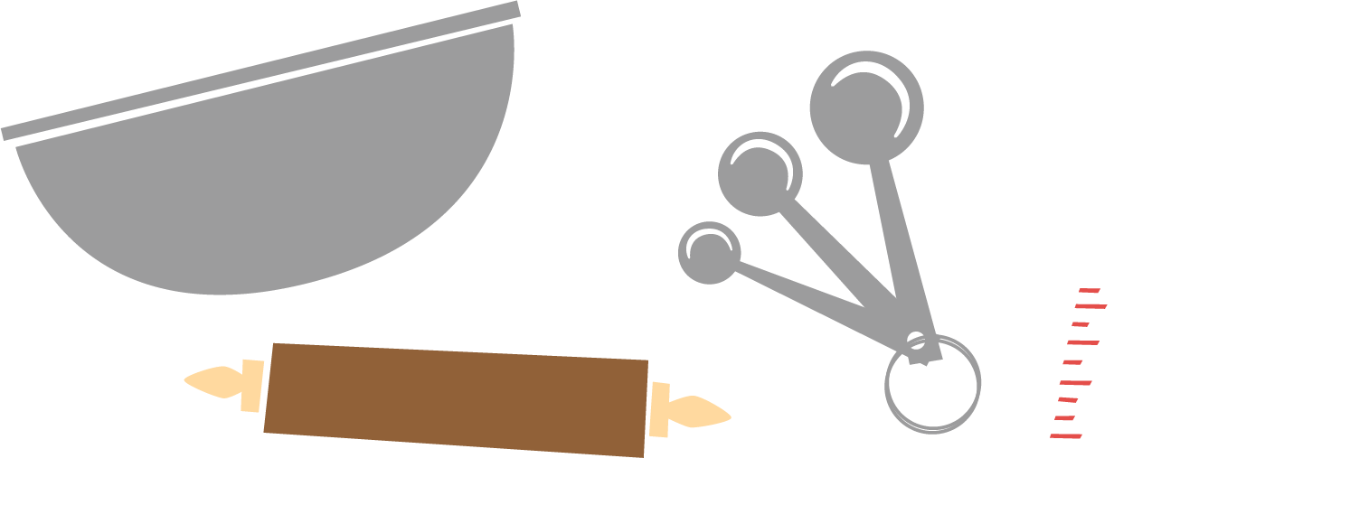 調理器具イラスト