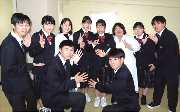 選べる専攻画像