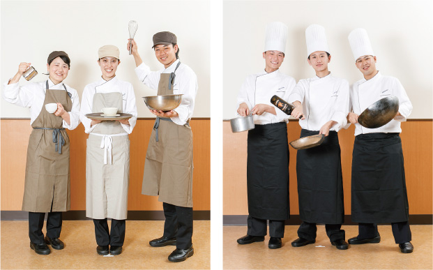 選べる専攻画像