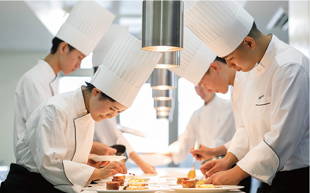 選べる専攻画像