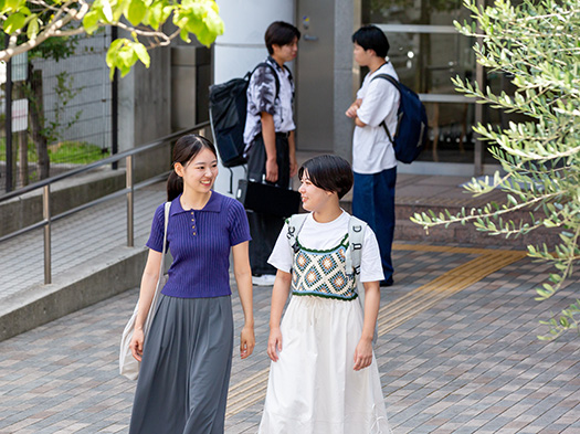 アクセスのイメージ