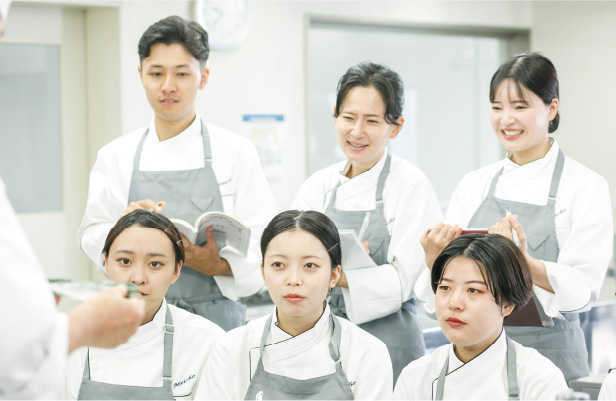 キャンパスライフ画像