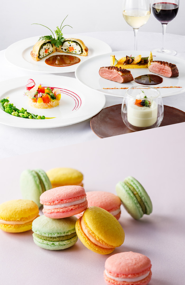 名古屋調理師専門学校料理1